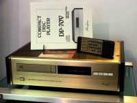 lecteur cd ACCUPHASE DP 7OV