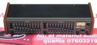 graphic equalizer TEAC GE 20