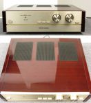 ensemble marantz sm11/sc11 coffret acajou