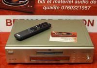 lecteur dvd  cd sony dvp n 999es