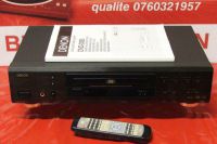 lecteur de dvd denon 3300 black