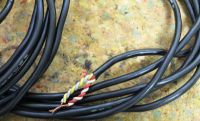cable hp leedh mono brin  ( mono ou bi cablage )