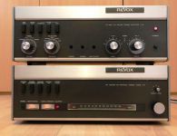 ENSEMBLE REVOX A78 MK II / A76