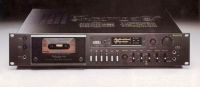 platine cassette de la serie  flat  technics RSM 85