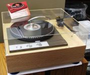platine vinyl garrard 401 FULL RESTAURED LORICRAFT