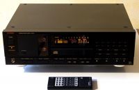 lecteur de cd luxman d 107 u