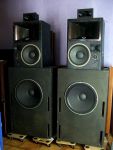 enceintes pro jbl , HPS SERIE PRO JBL