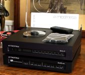 LECTEUR DE CD MICROMEGA SOLO P2   ( option dac duo pro )