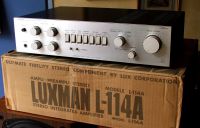 ampli integré luxman L 114a