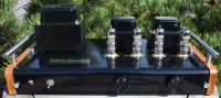 AMPLI A TUBES V2D SIGNATURE  made in france