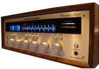 ampli tuner marantz 2245 + coffret noyer