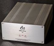 convertisseur N/A audionote dac one