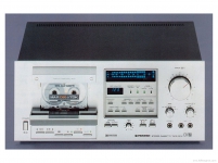 platine cassette pioneer ctf 950
