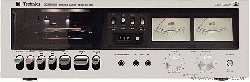 platine cassette technics 630