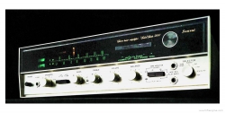 ampli tuner sansui 5000