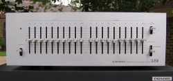 equaliseur pioneer sg 9500