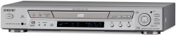 lecteur de dvd / sacd SONY dvp ns 700 V