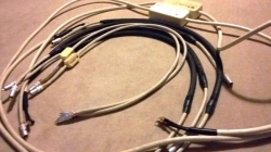 lot de cables MIT CVT 330   hps et modulation