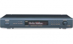 tuner fm denon 1500 RD  noir